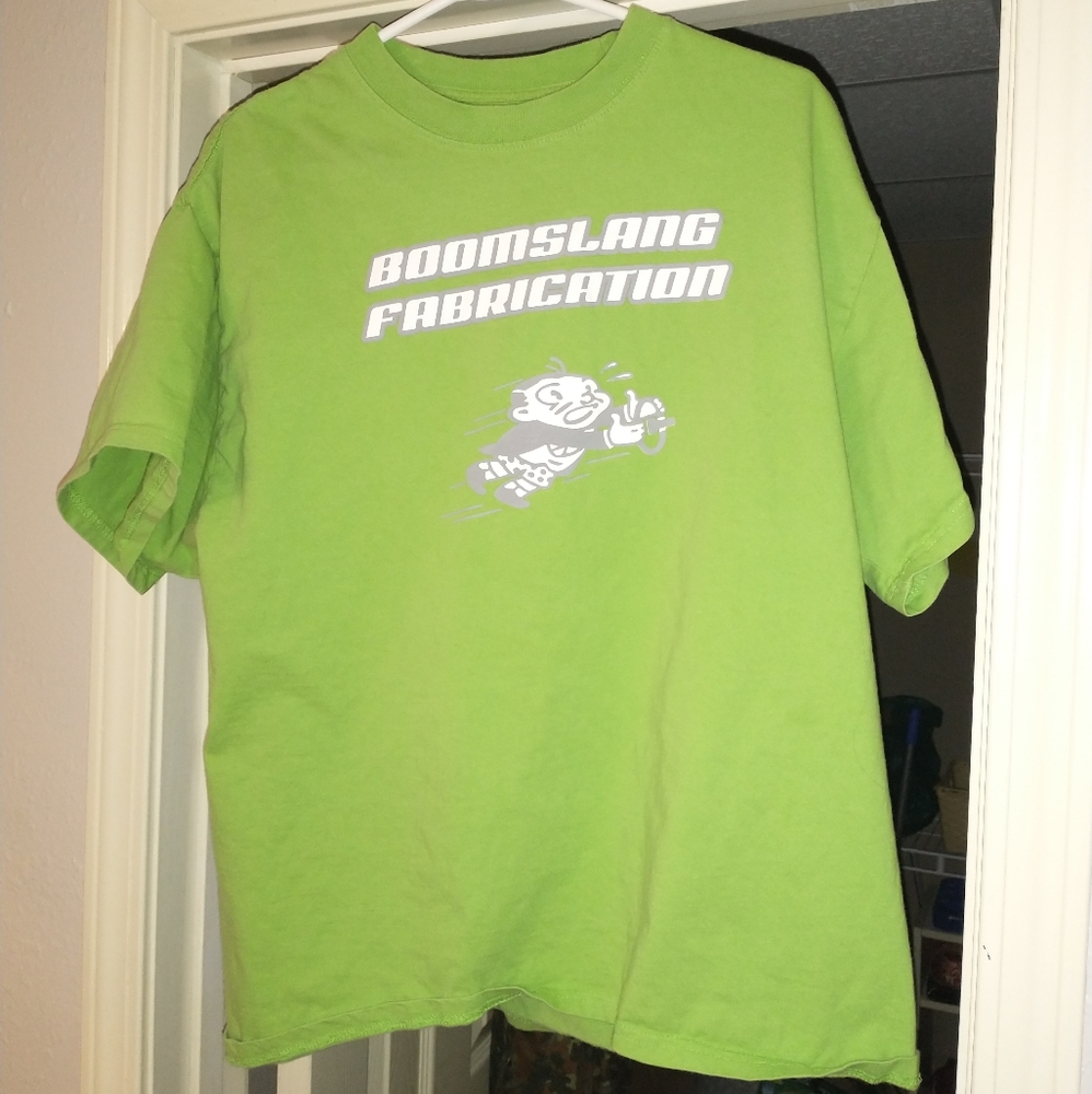 Boomslang Fabrication Company Shirt